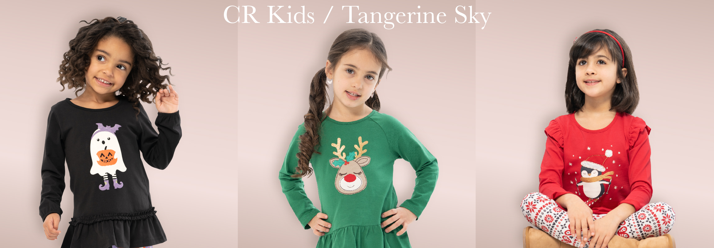 CR Kids / Tangerine Sky collection